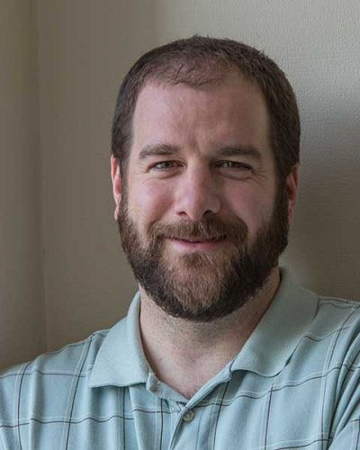 headshot of Kevin Heard