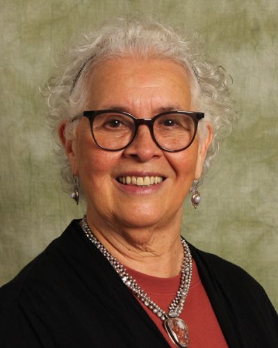 headshot of Gladys Jiménez-Muñoz