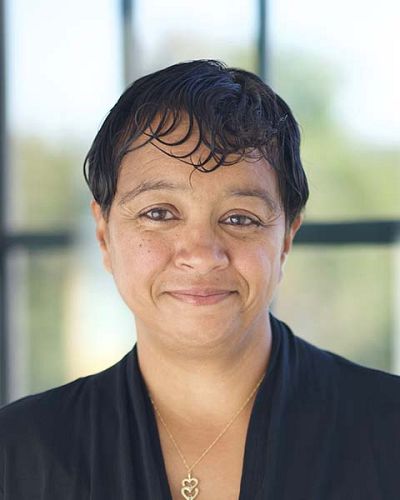 headshot of Gauri MacDonald