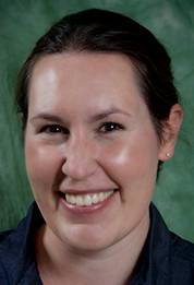 headshot of Gretchen Mahler