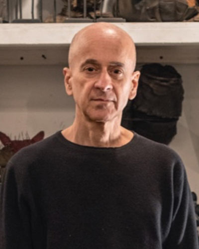 headshot of Ronald Gonzalez