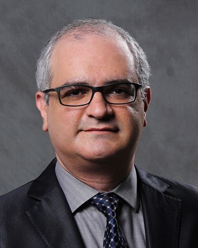 headshot of Soheil Goodarzi
