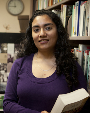 headshot of Praseeda Gopinath