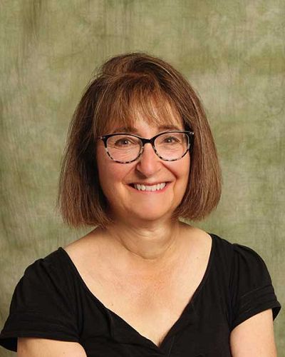 headshot of Jenny Gordon