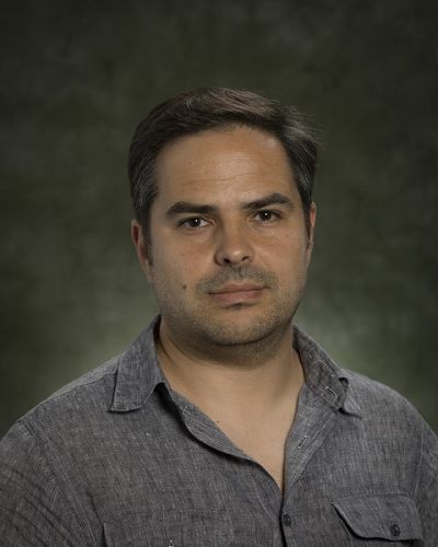 headshot of Gerardo Pignatiello
