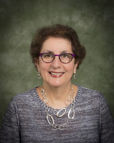 headshot of Gail Rattinger