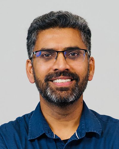 headshot of Gurpreet Singh