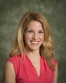headshot of Melissa Hardesty