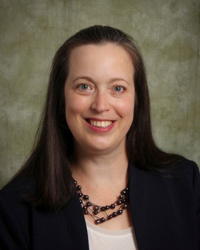 headshot of Hilary Becker