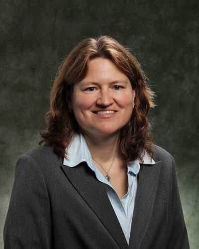 headshot of Holly Brown