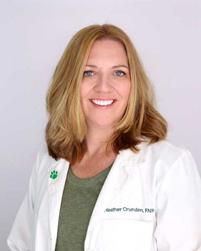 headshot of Heather Crunden