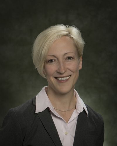 headshot of Heather DeHaan