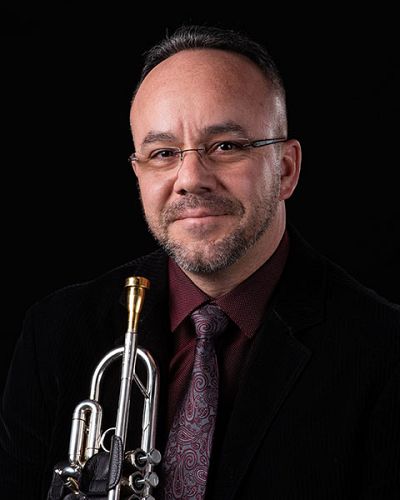 headshot of Tony Godoy