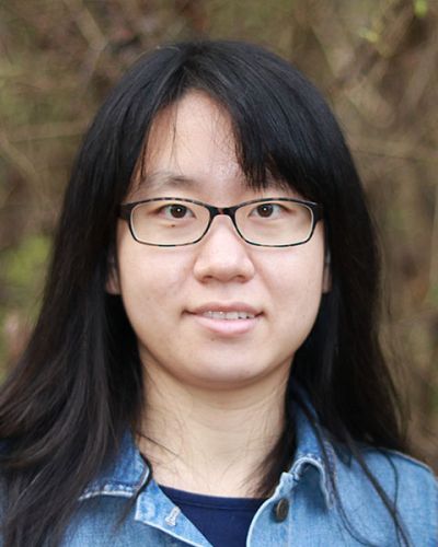 headshot of Huiyuan Guo