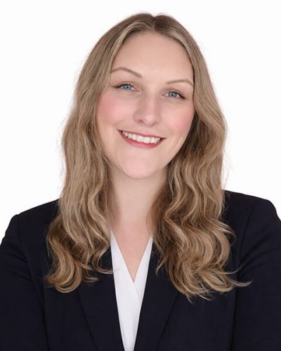 headshot of Hannah Morrison