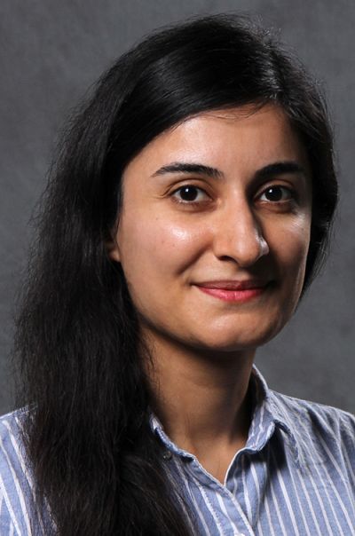 headshot of  