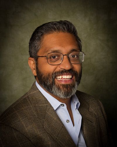 headshot of Hari Sarang Nathan