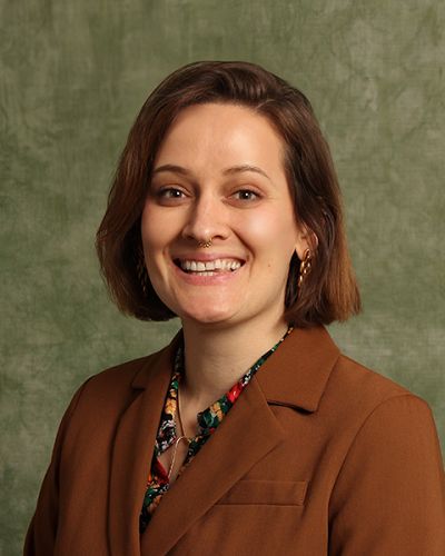 headshot of Hannah Ontiveros