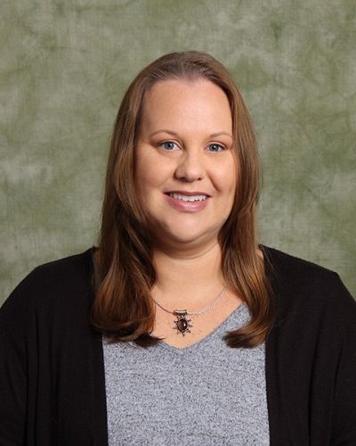 headshot of Heather Adams