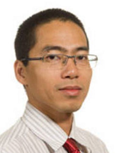 headshot of Hung Tong-Viet