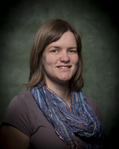 headshot of Heather Welland