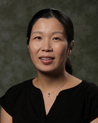 headshot of Hyejung Kim