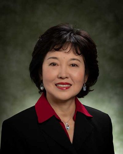 headshot of Hong Zhang