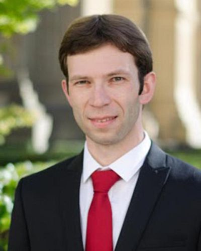 headshot of Ivan Korolev
