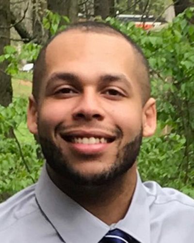 headshot of Isiah Turner