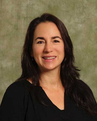 headshot of Jema Abbate, MHC-LP