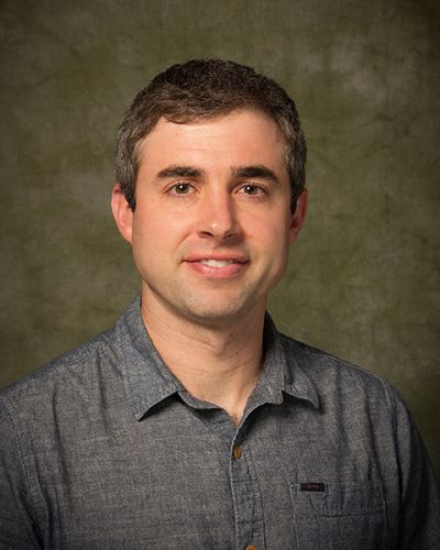 headshot of Jacob Palmer