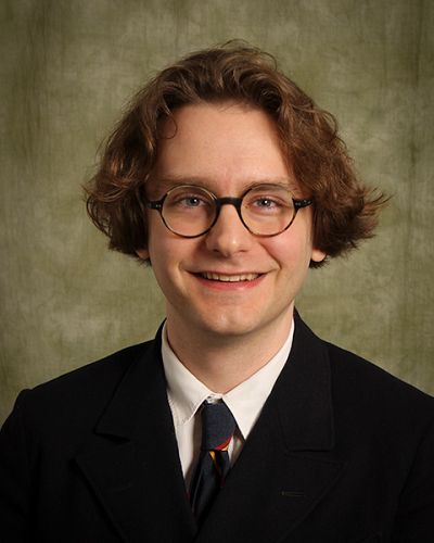 headshot of John  Antonacci