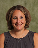 headshot of Jeanne Ball