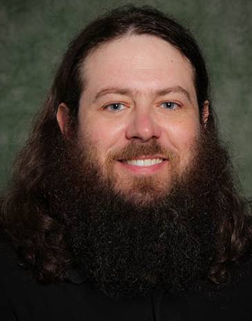 headshot of Jeremy Blackburn