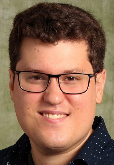 headshot of Jayson Boubin