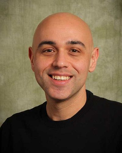 headshot of John  Brhel
