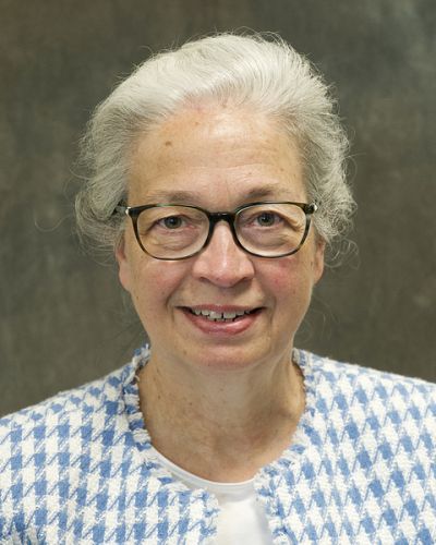 headshot of Jean Carolus