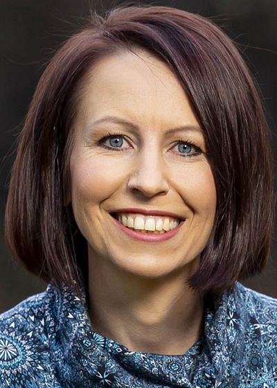 headshot of Jitka  Cejkova