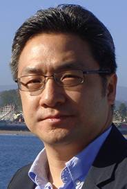 headshot of Junghyun Cho