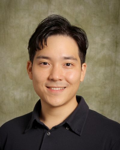 headshot of   