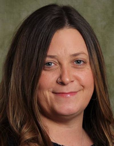 headshot of Jess Cook