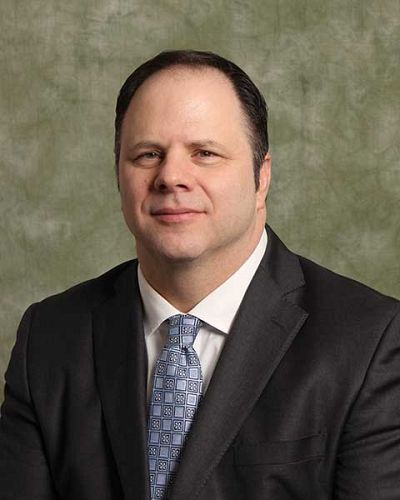 headshot of John Cordi
