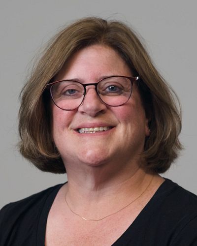 headshot of Joanne Crowson, AuD, CCC-A/SLP