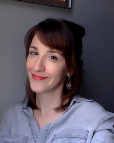 headshot of Jennifer DeGregorio
