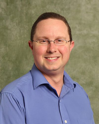 headshot of Jeremy Dibbell
