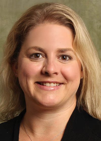 headshot of Jessica Larson