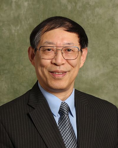 headshot of Jiye (James) Fang