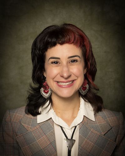 headshot of Juliana  Garcia