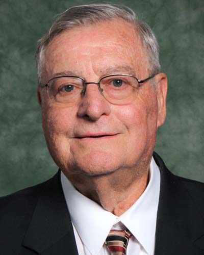 headshot of John Baust