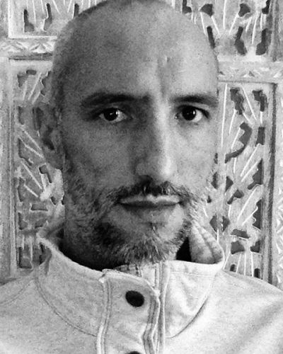 headshot of Jeroen Gerrits
